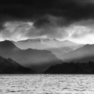 Break in the clouds, Ullswater