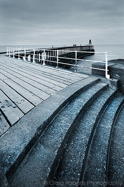 Whitby Pier