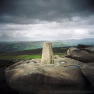 Stanage Edge Trig