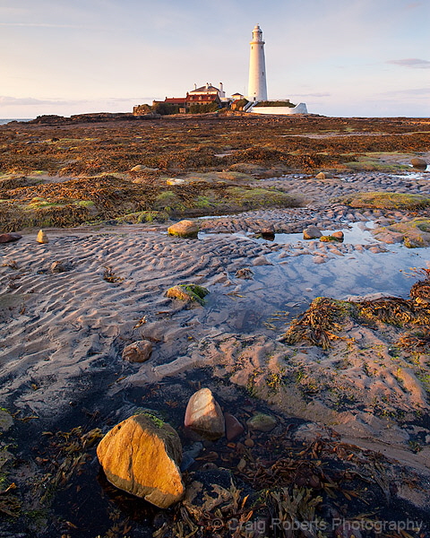 St Mary's Lighthouse
