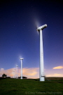 Wind Turbines, South Yorkshire