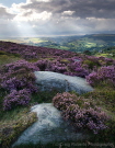 Baslow Edge, Peak District