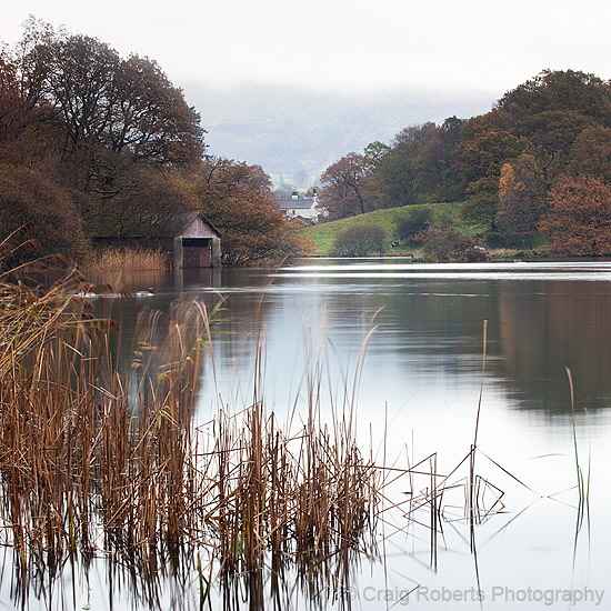 Rydal Water, Lake District