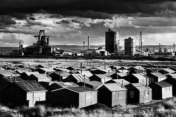 Redcar Steel Works, Redcar & Cleveland