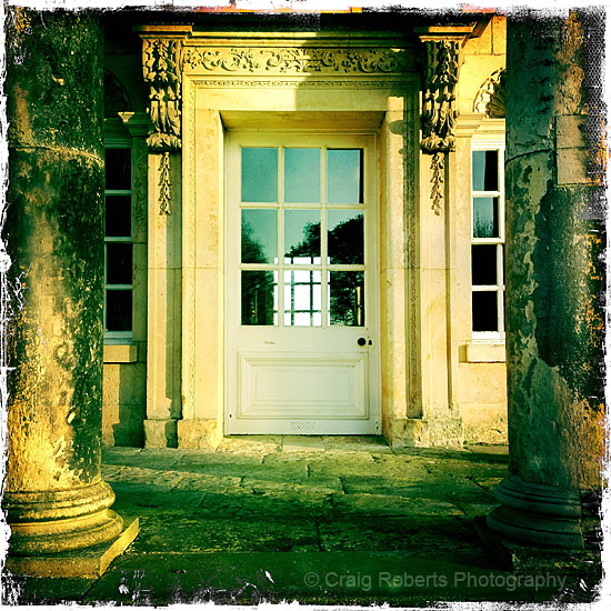 Temple of Four Winds