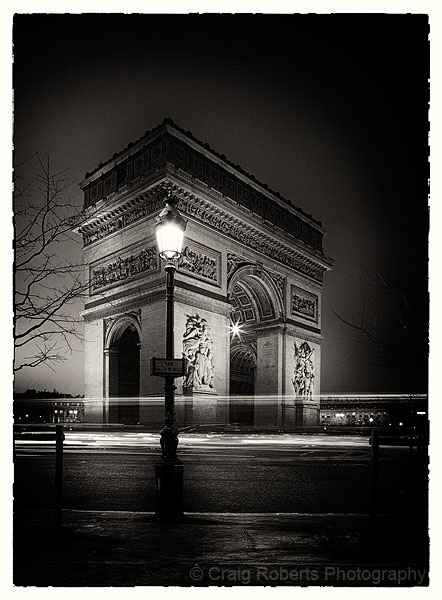 Arc de Triomphe
