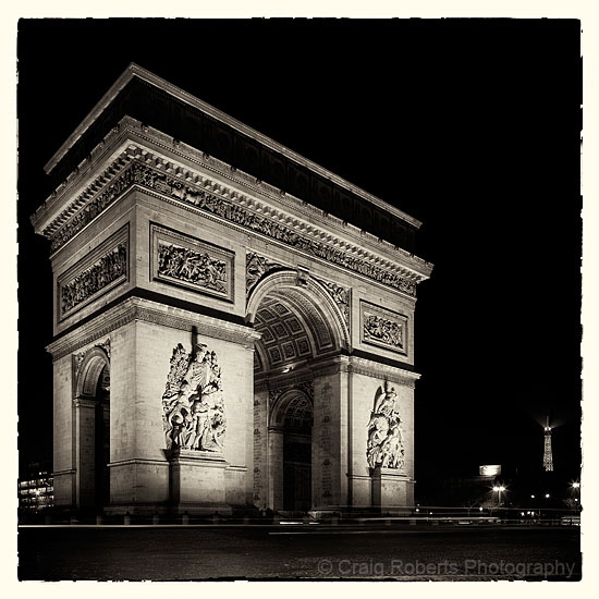 Arc de Triomphe