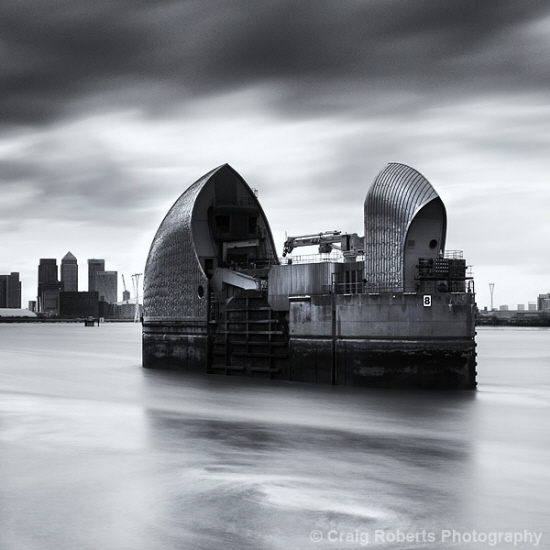 Thames Barrier