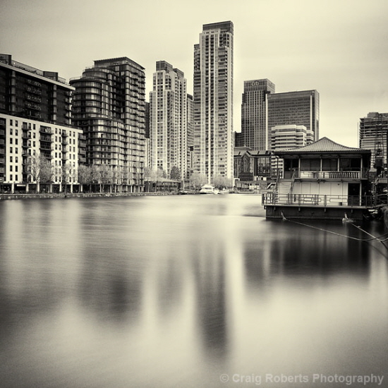 Millwall Inner Dock