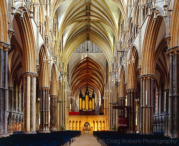 Lincoln Cathedral