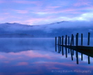 Hawes End Jetty