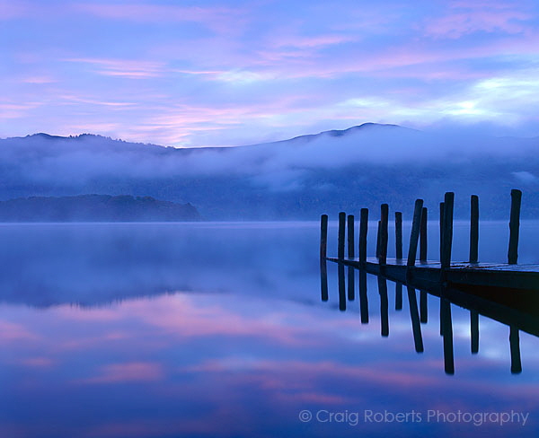 Hawes End Jetty