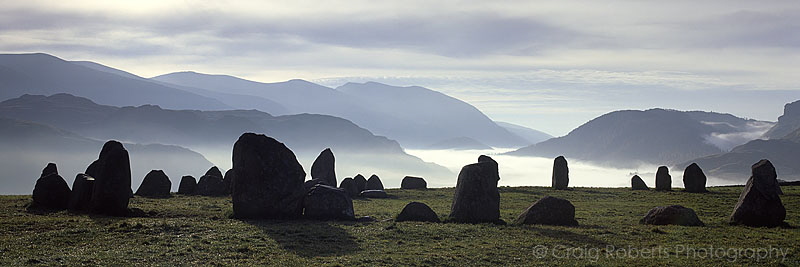 Castlerigg Stone Circle