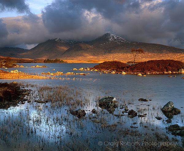 Rannoch Moor