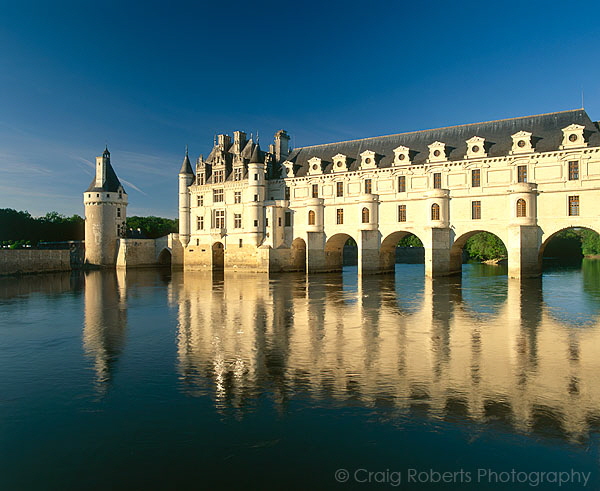 Chateau de Chenonceau