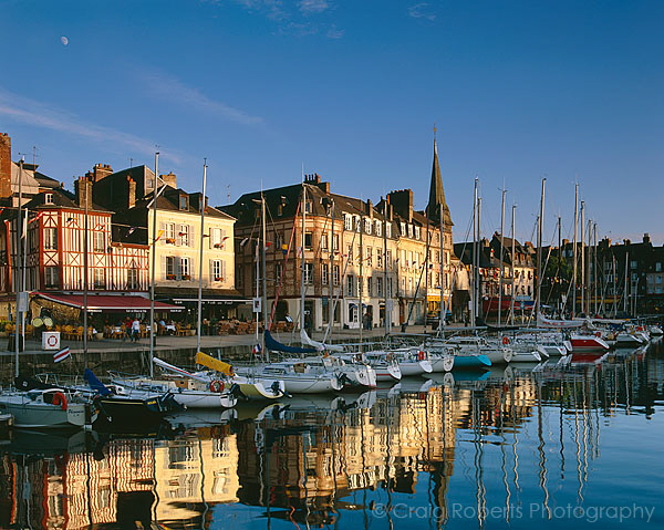 Honfleur, Normandy, France
