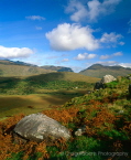 Macgillycuddy's Reeks Mountains
