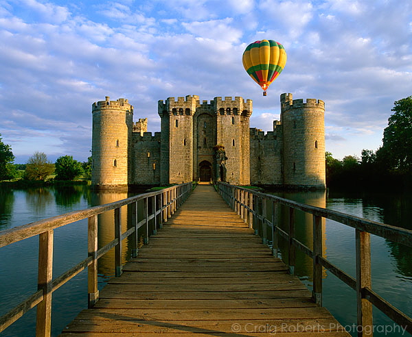 Bodiam Castle