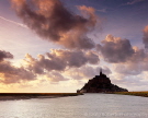 Mont St Michel