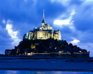 Mont St Michel