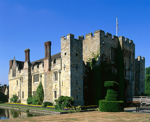 Hever Castle