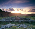 Hardknott Roman Fort