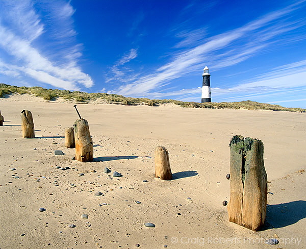 Spurn Head Lighthouse