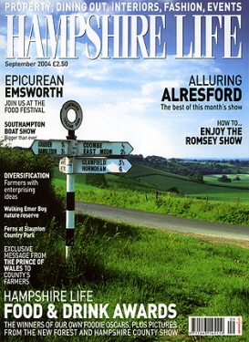 Hampshire Life