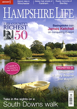 Hampshire Life