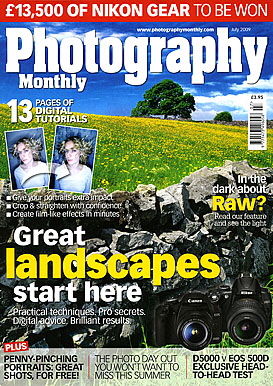 Photography Monthly