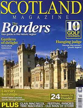 Scotland Magazine
